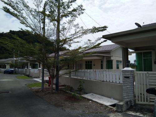 Kangar homestay °KANGAR PAKYAN