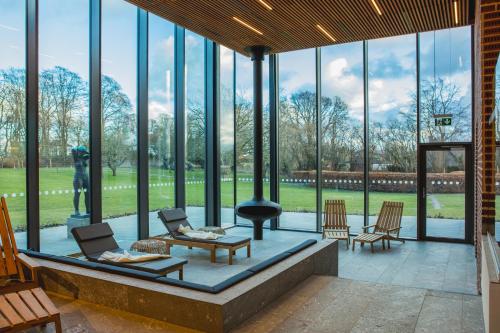 水疗, Nyborg Strand Hotel & Konference in 尼保