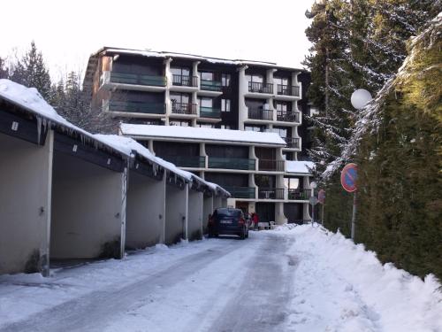 Appartement Val Cristal - Apartment - Font Romeu