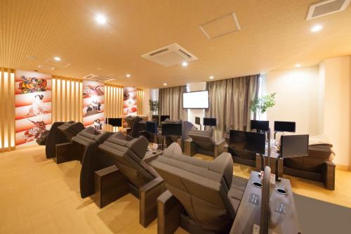 設施, 上野站東方旅館I (Ueno Station Hostel Oriental I) in 上野
