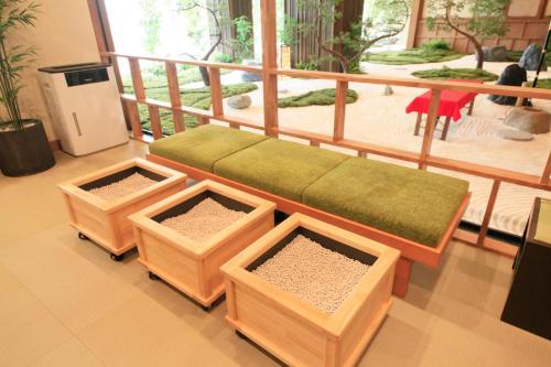 Facilities, Ueno Station Hostel Oriental I in Tokyo