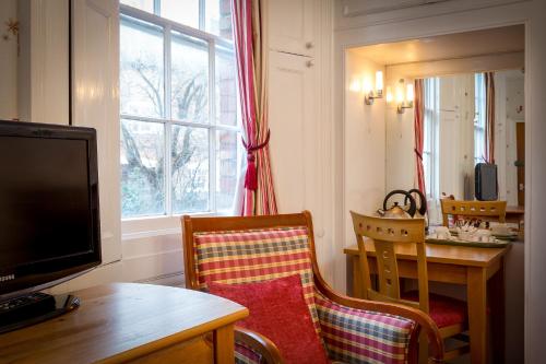 The Abbey Hotel - main image