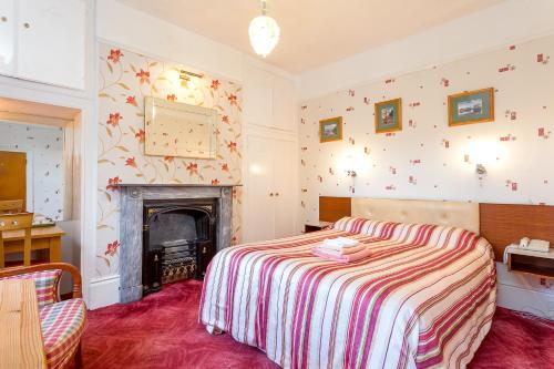 The Abbey Hotel in Tewkesbury