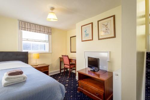 1 twin bed
