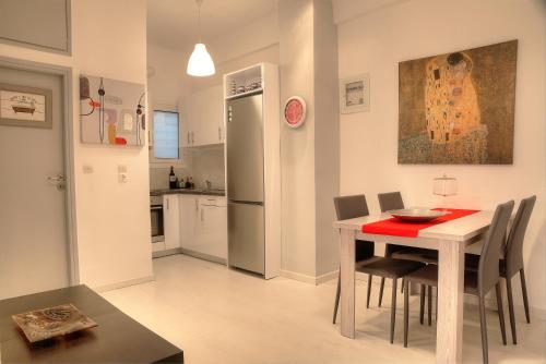 Cosy apartment in Glyfada center, Atény (fotografie 6)