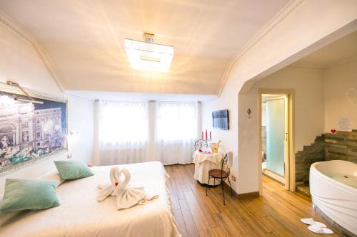 Suites Roma Tiburtina Economy, Rome (photo 10)