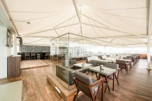 Restoran, SRS Springs Hotel & Spa in Bangalore