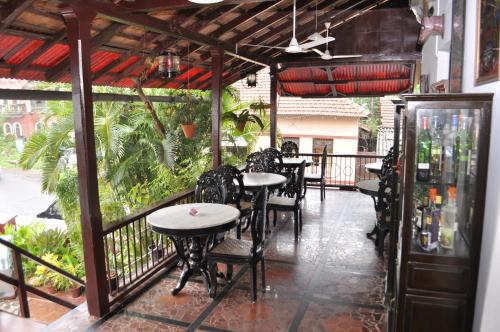 WelcomHeritage Panjim Inn