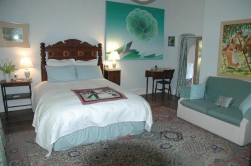 Mid Wales Arts B&B 5