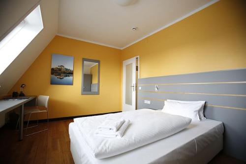 Dietrich-Bonhoeffer-Hotel Berlin Mitte, Berlín (fotografie 10)