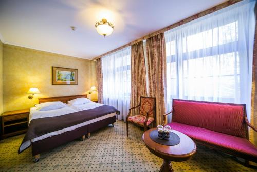 บริการและสิ่งอำนวยความสะดวก, Hotel Opera in โซพอต