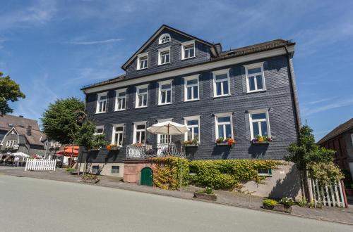 Hotel Alte Schule in Bad Berleburg, Deutschland