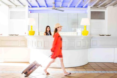 24時間フロント対応