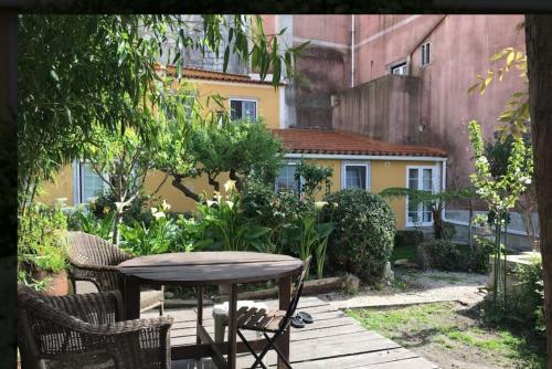 Sintra Cottage w/Garden