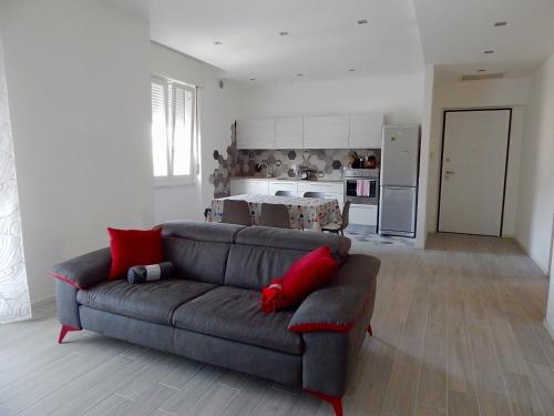S180 - Sirolo, meraviglioso trilocale con terrazzo