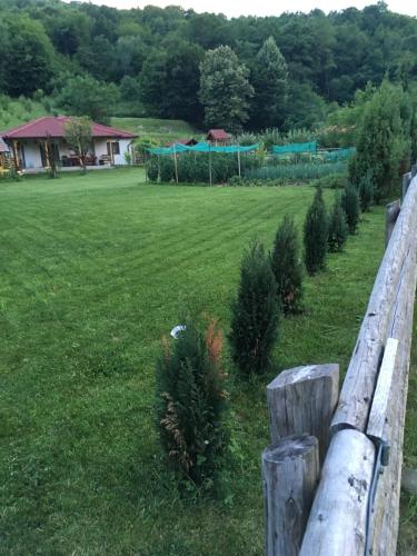 A szálláshely kívülről, Căsuța de sub pădure (Casuta de sub padure) in Egyéb