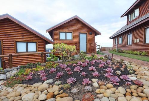 Brenton On Sea Cottages Room Type - Sea View Cabin Nr 1