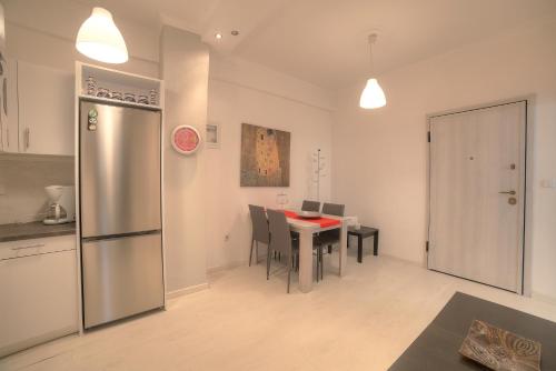 Cosy apartment in Glyfada center, Atény (fotografie 9)