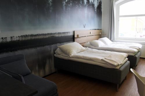 Place to Sleep Hotel Rauma in Rauma
