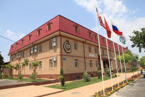 Grand Atlas Hotel