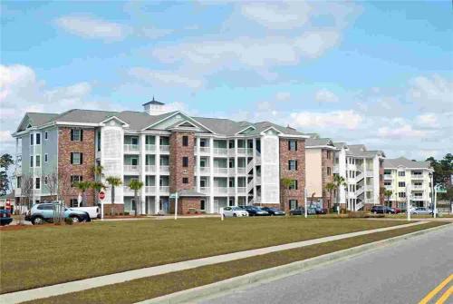 Magnolia North One-bedroom Apartment 203-4846 Myrtle Beach (SC)