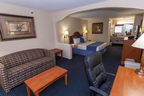 Downtowner Inn and Suites - Houston in Houston, USA