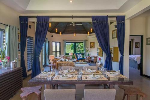 Luxury Villa sleeps 6, Beach Access, Montego Bay Montego Bay