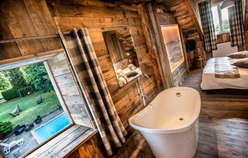 Hotel Le Rocher Blanc - image 7