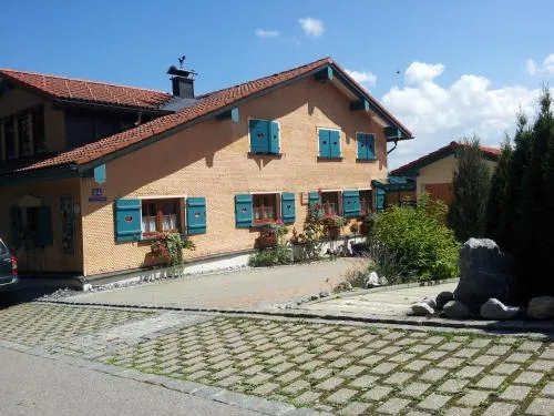 Gästehaus-Einkehr in Oberreute, Deutschland