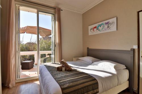 1 queen bed