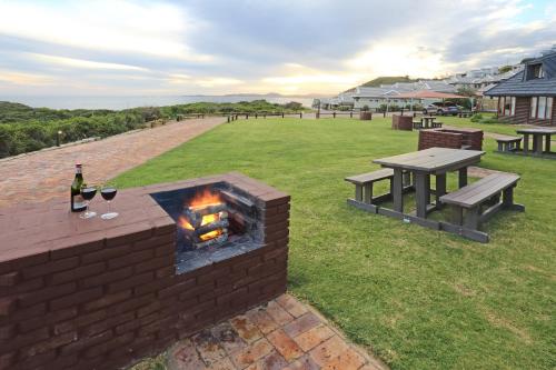 Létesítmények, Brenton on Sea Cottages in Brenton-on-Sea