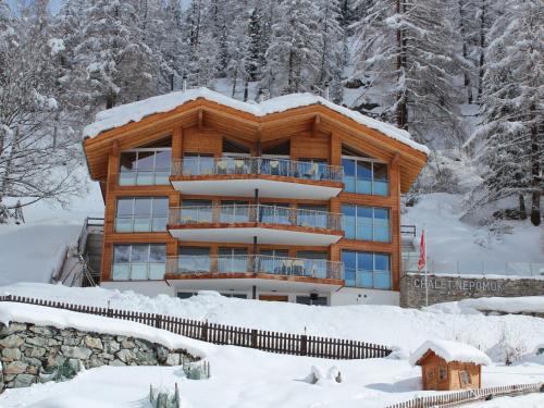 Chalet Nepomuk, Zermatt (foto 9)