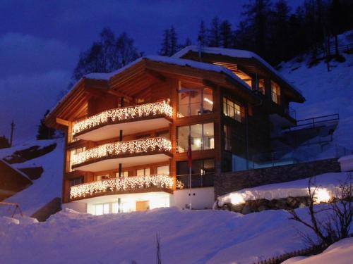 Chalet Nepomuk - main image