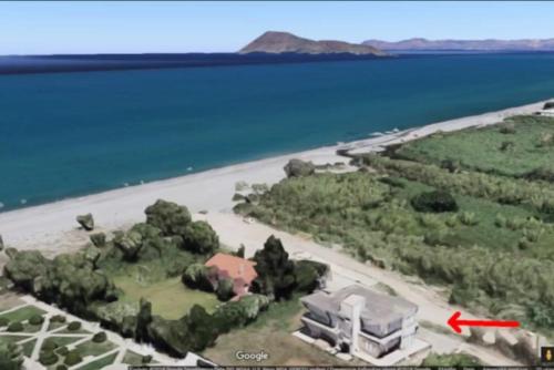  Ocean Breeze Apartment, Unterkunft in Gerani Chania