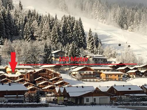  Apartment Drebes Flachau in Flachau