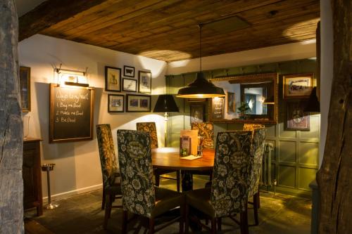 Restaurant, The Snowy Owl by Innkeeper's Collection in Cramlington West