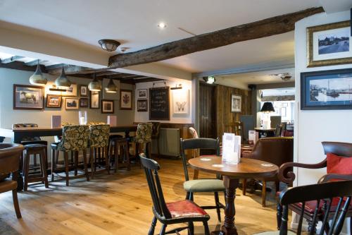 Restaurant, The Snowy Owl by Innkeeper's Collection in Cramlington West