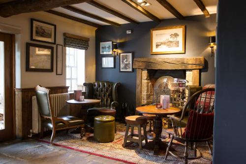 Restaurant, The Snowy Owl by Innkeeper's Collection in Cramlington West