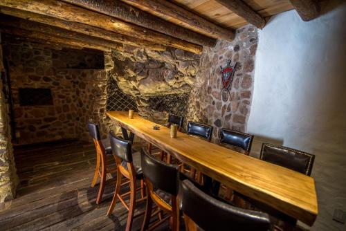 136757632 Hotel de Piedra