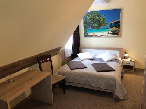 Hotel VILLA Rezydent