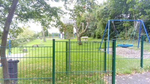 สนามเด็กเล่น, Ferienhaus Raue in ซัลซ์บาค