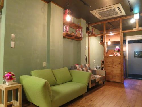 No Borders Hostel, Tokyo