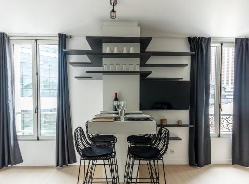 Résidence Palais Étoile, Paris (photo 9)