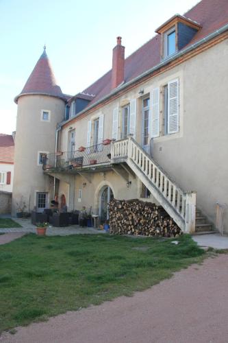Château Besson - Chambre d'hôtes - Montluçon