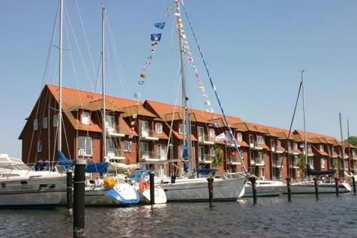 Lagunenstadt Ueckermünde AG in Ueckermünde, Deutschland