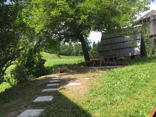 Tourist farm Anž'k