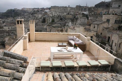 Le Tre Vie Apartment & Room Matera