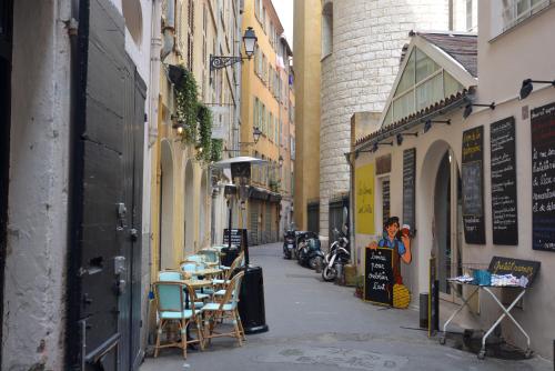 Je suis à Nice, Nice (fotografie 10)