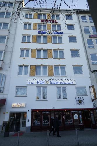 Hotel Edel Weiss - image 8