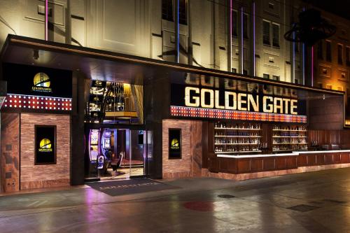 Golden Gate Hotel And Casino